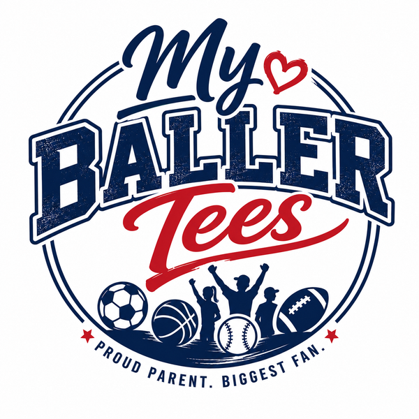 My Baller Tees